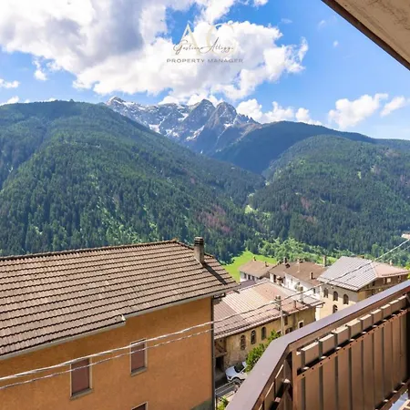 Apartment Uno Sguardo Sulle Cime Vione