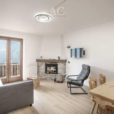 Uno Sguardo Sulle Cime Apartment