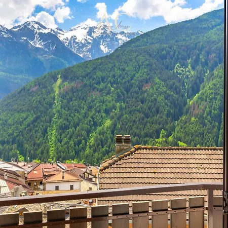 Apartment Uno Sguardo Sulle Cime Vione