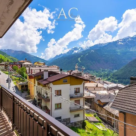 Uno Sguardo Sulle Cime Apartment Vione