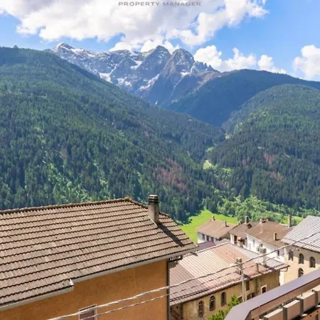 Uno Sguardo Sulle Cime 公寓 *