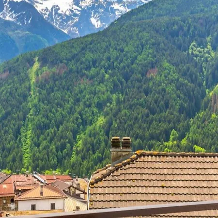 Διαμέρισμα Uno Sguardo Sulle Cime